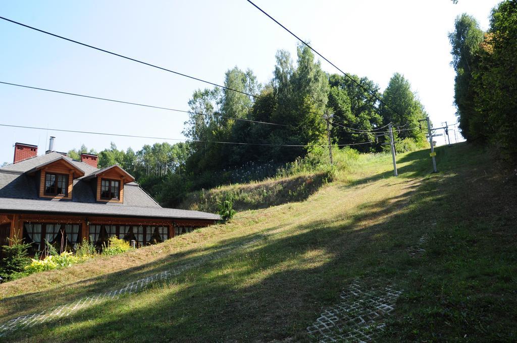 Karczma Parchatka Eksteriør bilde